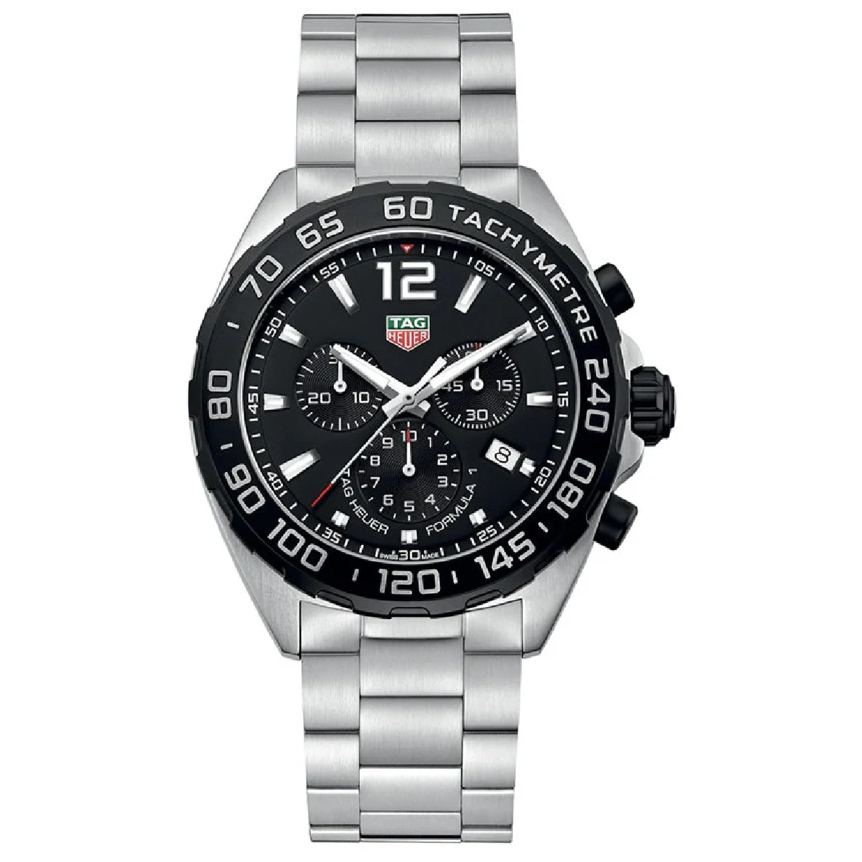 Tag Heuer Formula 1 Black Dial Watch for Men - CAZ1010.BA0842